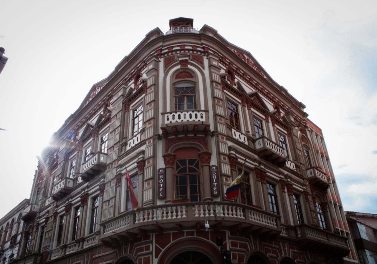 Historic Centre Refurbishment